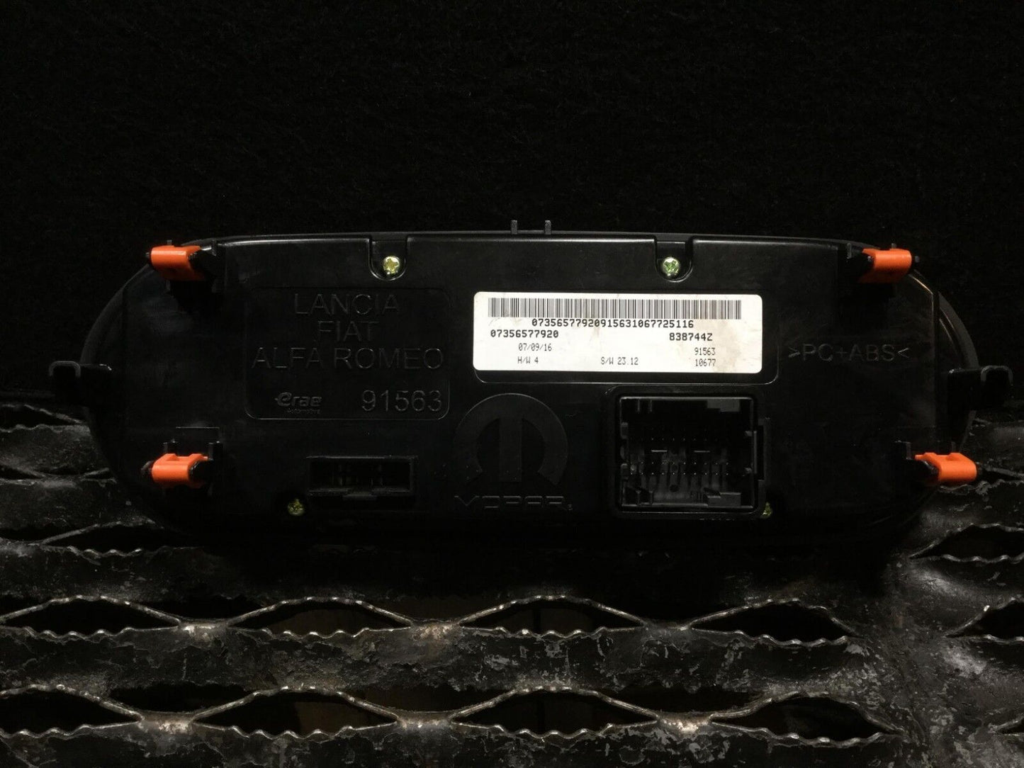 15 16 17 Jeep Renegade A/c Heater Climate Temperature Control OEM 7k Miles
