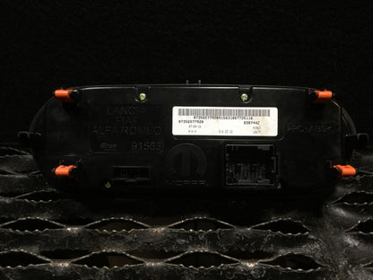 15 16 17 Jeep Renegade A/c Heater Climate Temperature Control OEM 7k Miles