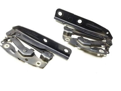 12 - 16 Dodge Grand Caravan Hood Bonnet Hinge Left & Right 2pcs OEM