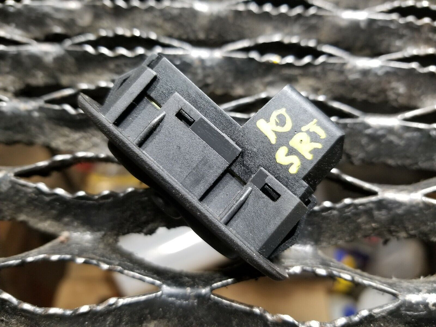 07 08 09 10 Jeep Grand Cherokee Srt8 Smemory Seat Switch OEM