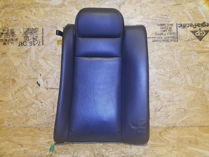 11 12 13 14 Dodge Charger Rear Seat Back Right Pass Side Leather OEM 72k