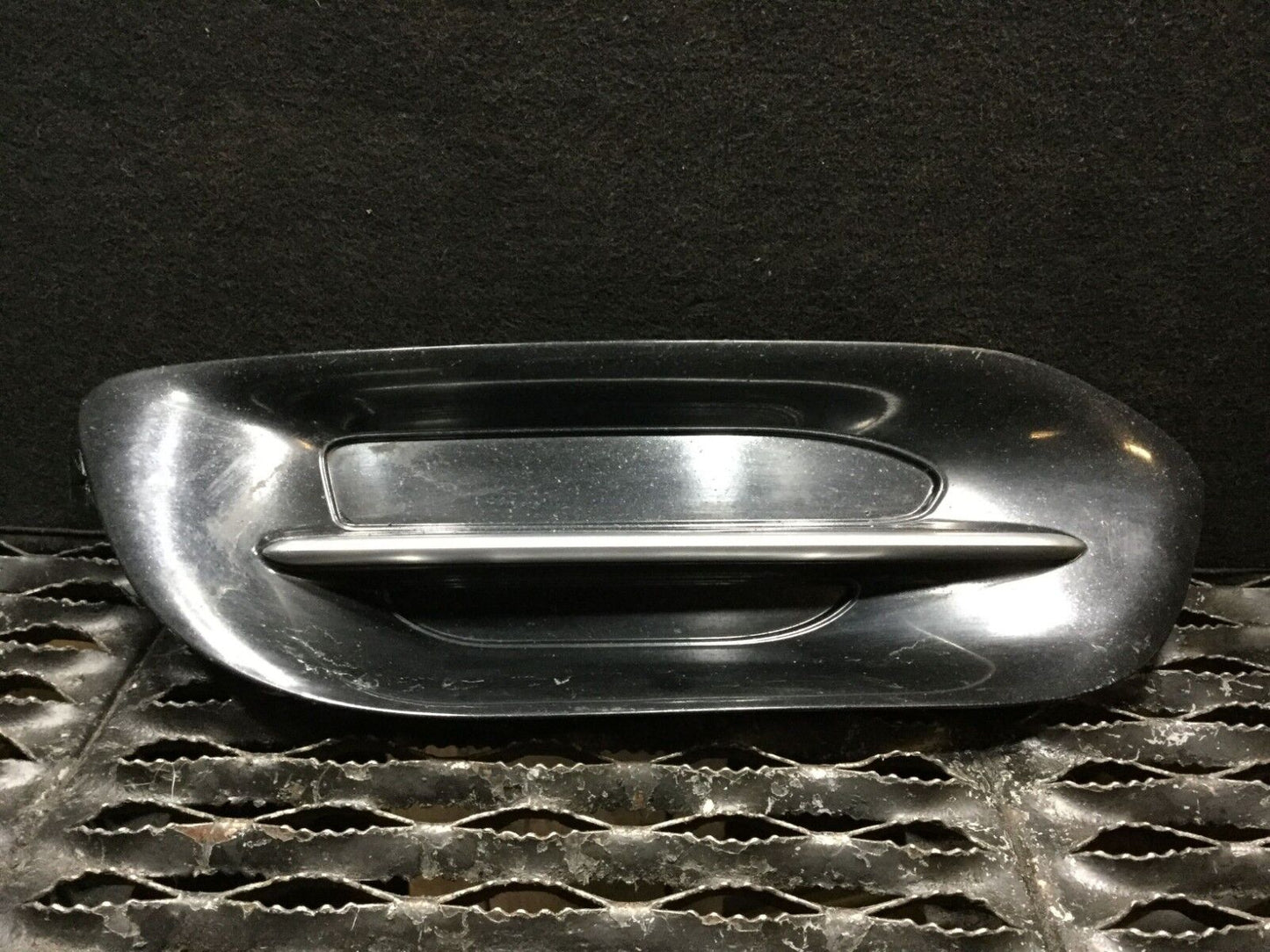 13 14 15 16 Dodge Dart Driver Left Grille Lower Fog Cover OEM 4.000 Miles