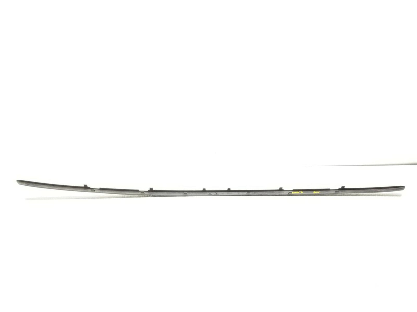 02 03 04 05 BMW 745i Rear Bumper Trim Molding OEM