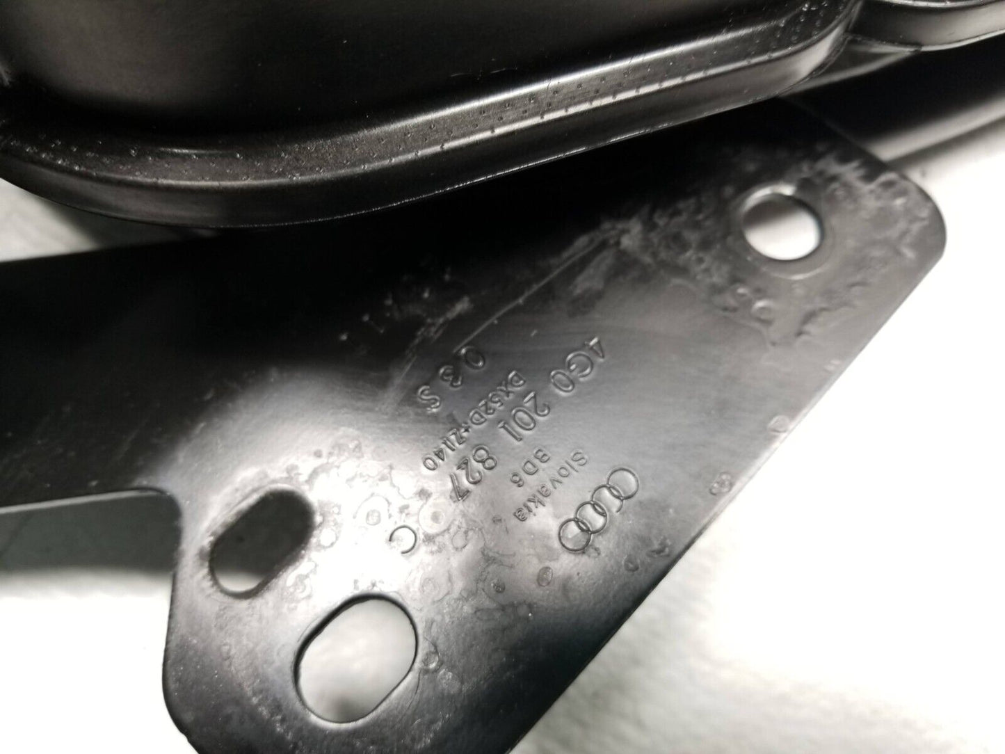 12 13 14 15 16 17 Audi A7 Fuel Vapor Canister 4g0201827 OEM