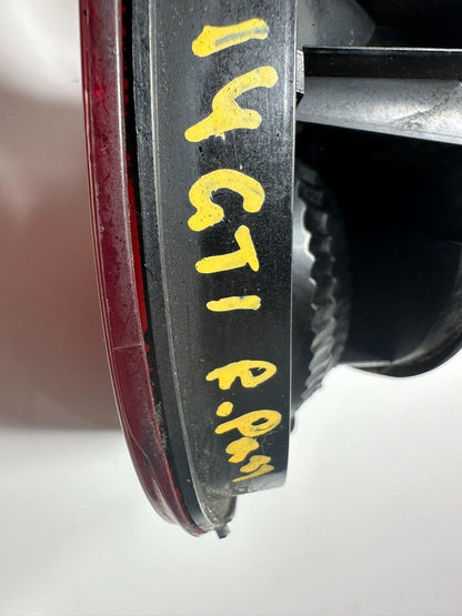 10 11 12 13 14 VW Golf GTI Tail Light Inner Right Passenger Side OEM