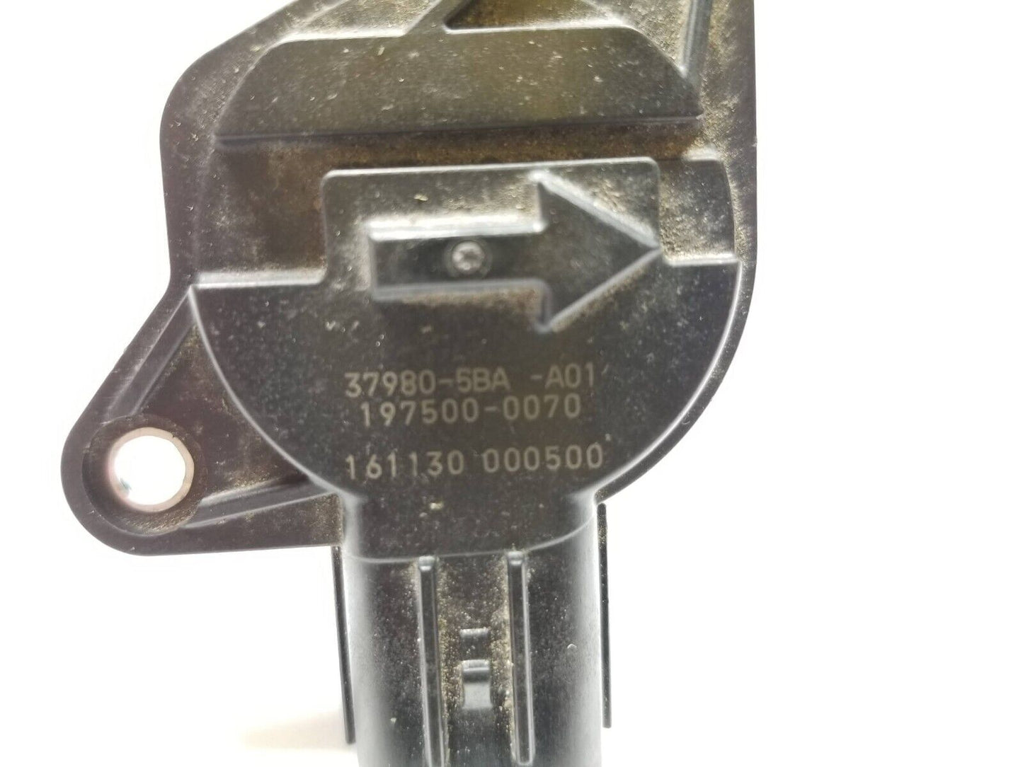 16 17 18 19 20 Honda Civic 2.0l Mass Air Flow Meter Sensor Maf 37980-5ba-a01 OEM