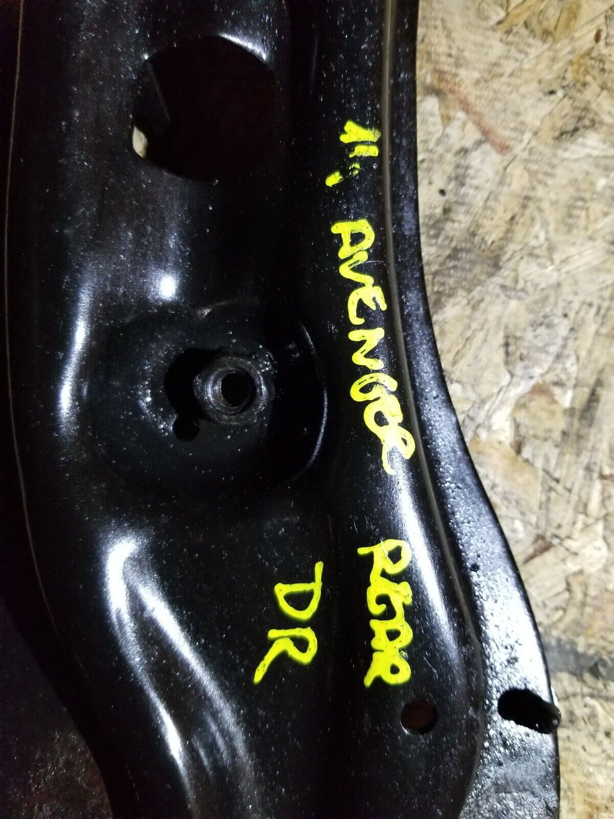 11 12 13 14 Dodge Avenger Rear Trailing Control Arm Left Driver Side OEM