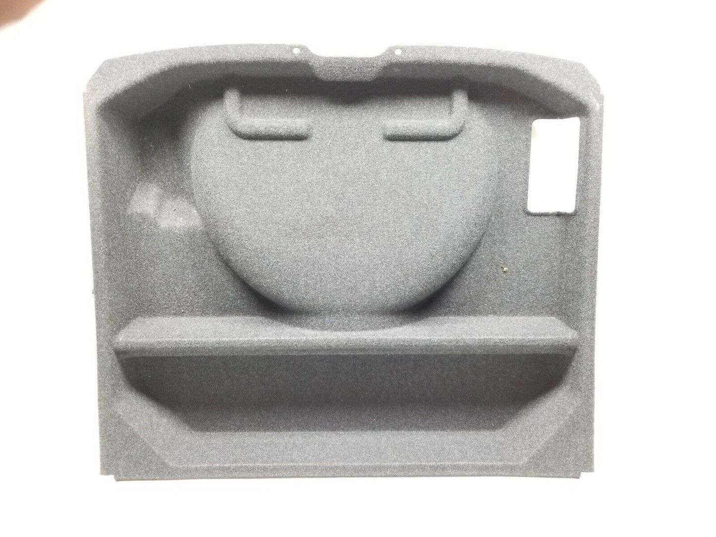 10 11 12 13 Volvo XC60 Spare Tire Cover Storage Tray Insert OEM