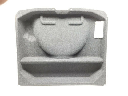 10 11 12 13 Volvo XC60 Spare Tire Cover Storage Tray Insert OEM