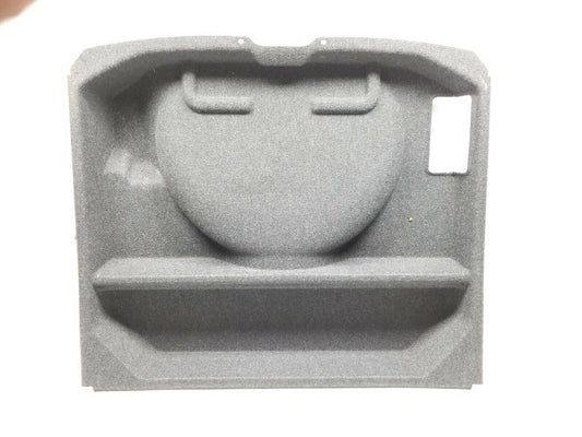 10 11 12 13 Volvo XC60 Spare Tire Cover Storage Tray Insert OEM