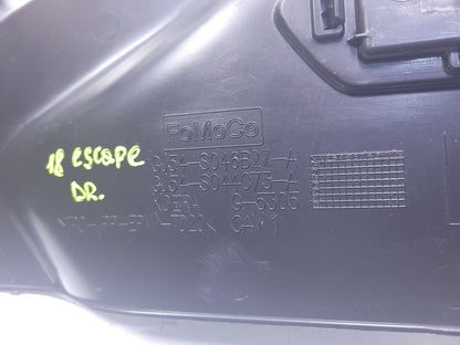 17 18 19 Ford Escape Center Console Trim Panel Left & Right OEM
