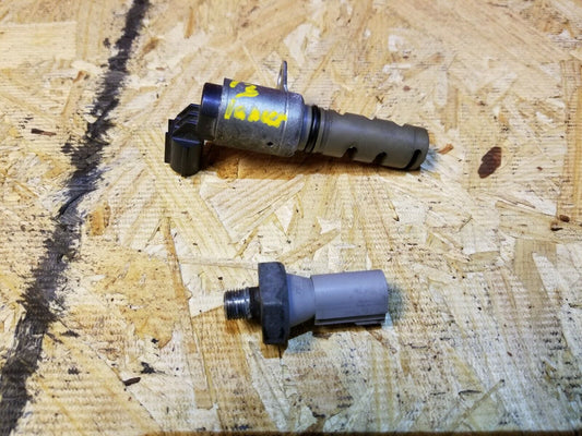 10 11 12 13 Mitsubishi Lancer 2.0l Oil Pressure Vvt Timing Valve OEM 56k Miles