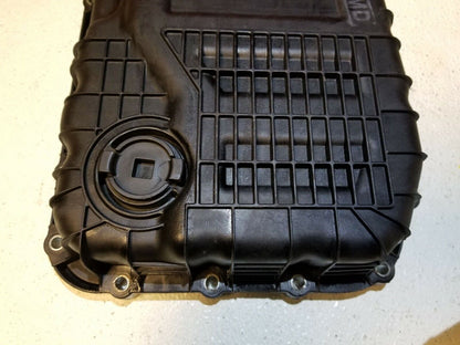 15 16 17 Hyundai Accent Auto Transmission Valve Body Cover Oil Pan OEM 6-speed