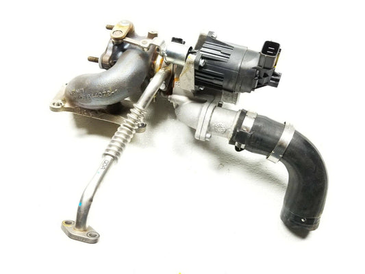 21 22 Kia Stinger 3.3l Turbocharger Right Pass Side OEM 312 Miles!!!!