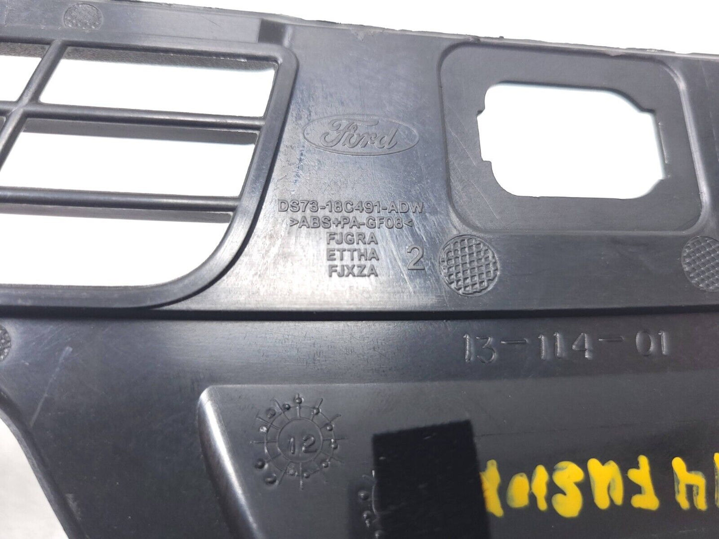 13 14 15 16 Ford Fusion Dash Defroster Air Vent OEM