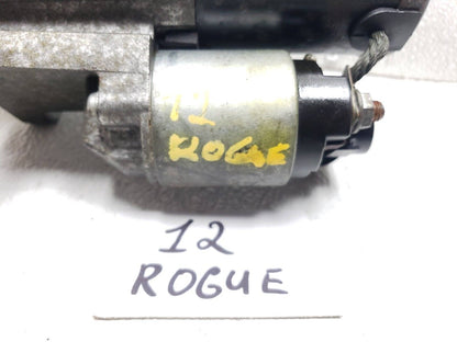 12 13 14 15 Nissan Rogue Starter Motor OEM ✅ 79k Miles.