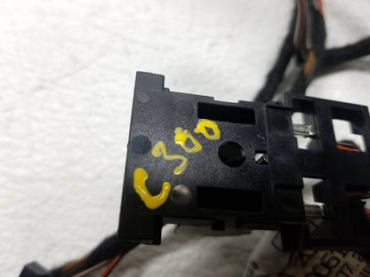 12 13 14 Mercedes-benz C300 Headliner Roof Wiring Wire Harness  OEM