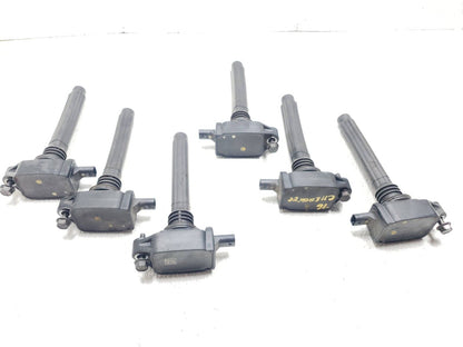 14 15 16 17 18 Jeep Cherokee Ignition Coil 6pcs 05149168aj OEM 3.2l