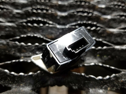 06 07 08 09 10 BMW 650i E63 Dash I-drive Navigation Menu Button Switch OEM