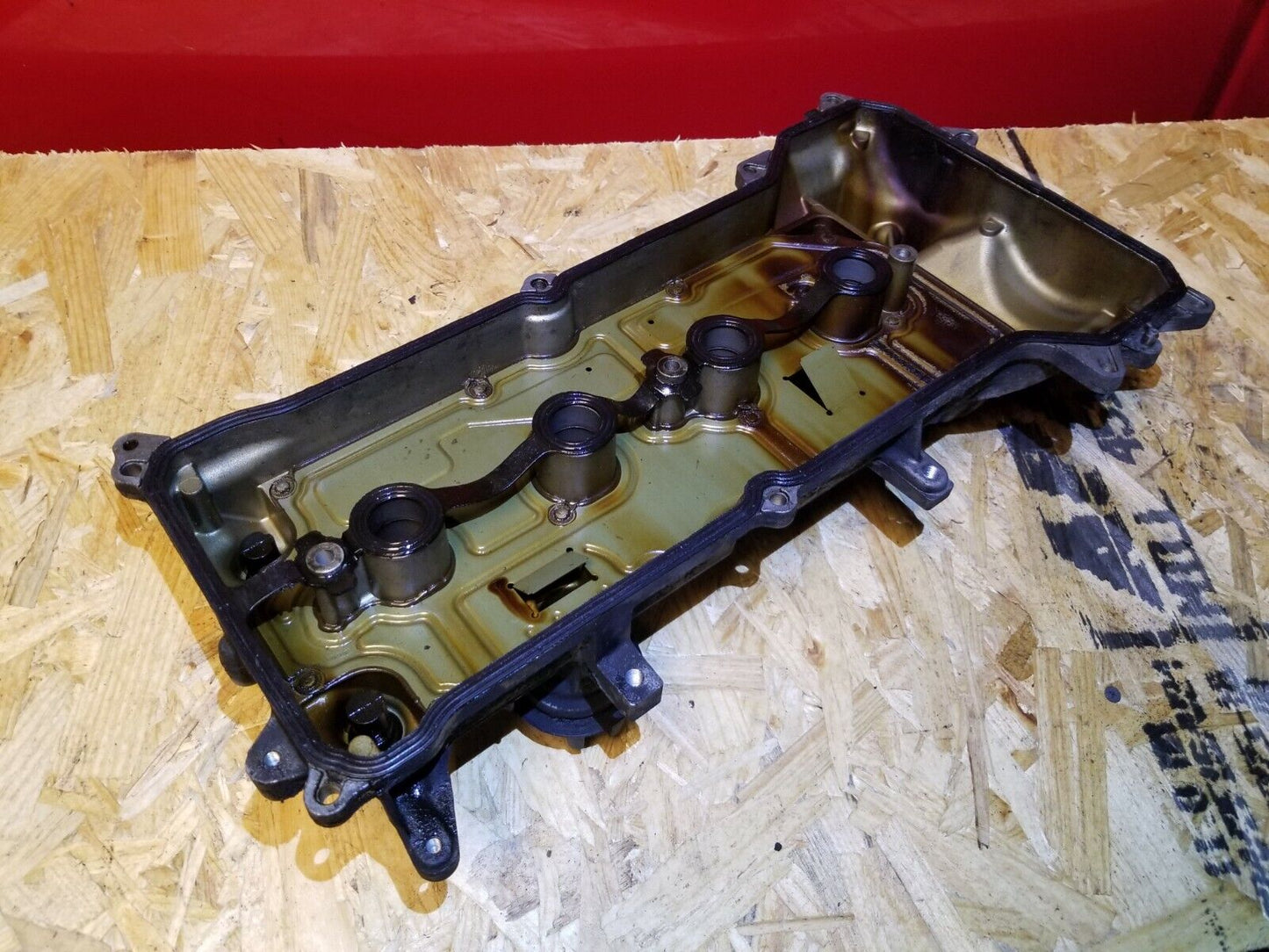 13 14 15 16 Nissan Versa Engine Valve Cover OEM 95k