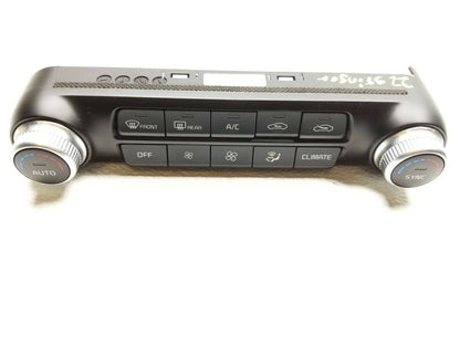 20 21 22 Kia Stinger A/c Heat Temperature Climate Control Switch OEM 312 Miles