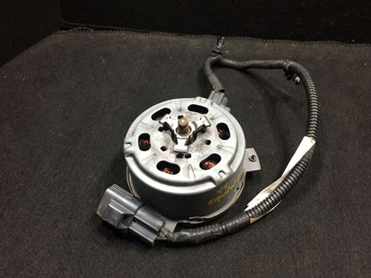 10 11 12 13 Chevrolet Equinox 3.0l Engine Cooling Fan Motor OEM