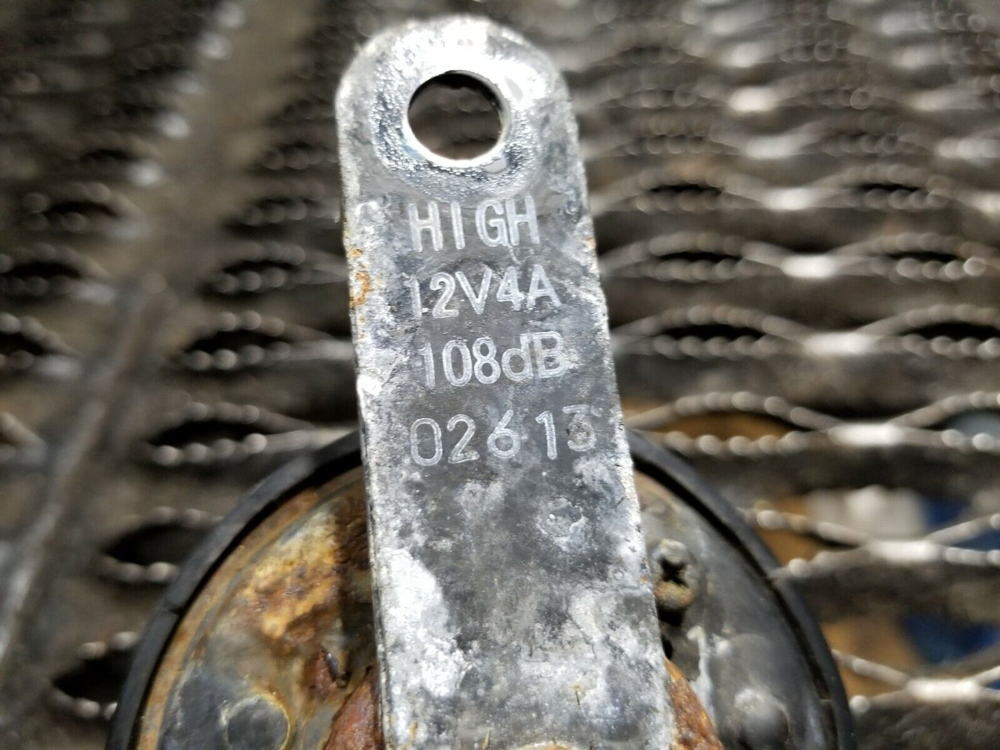 10 11 12 13 14 Acura Tsx High Pitch Horn Signal 108db OEM