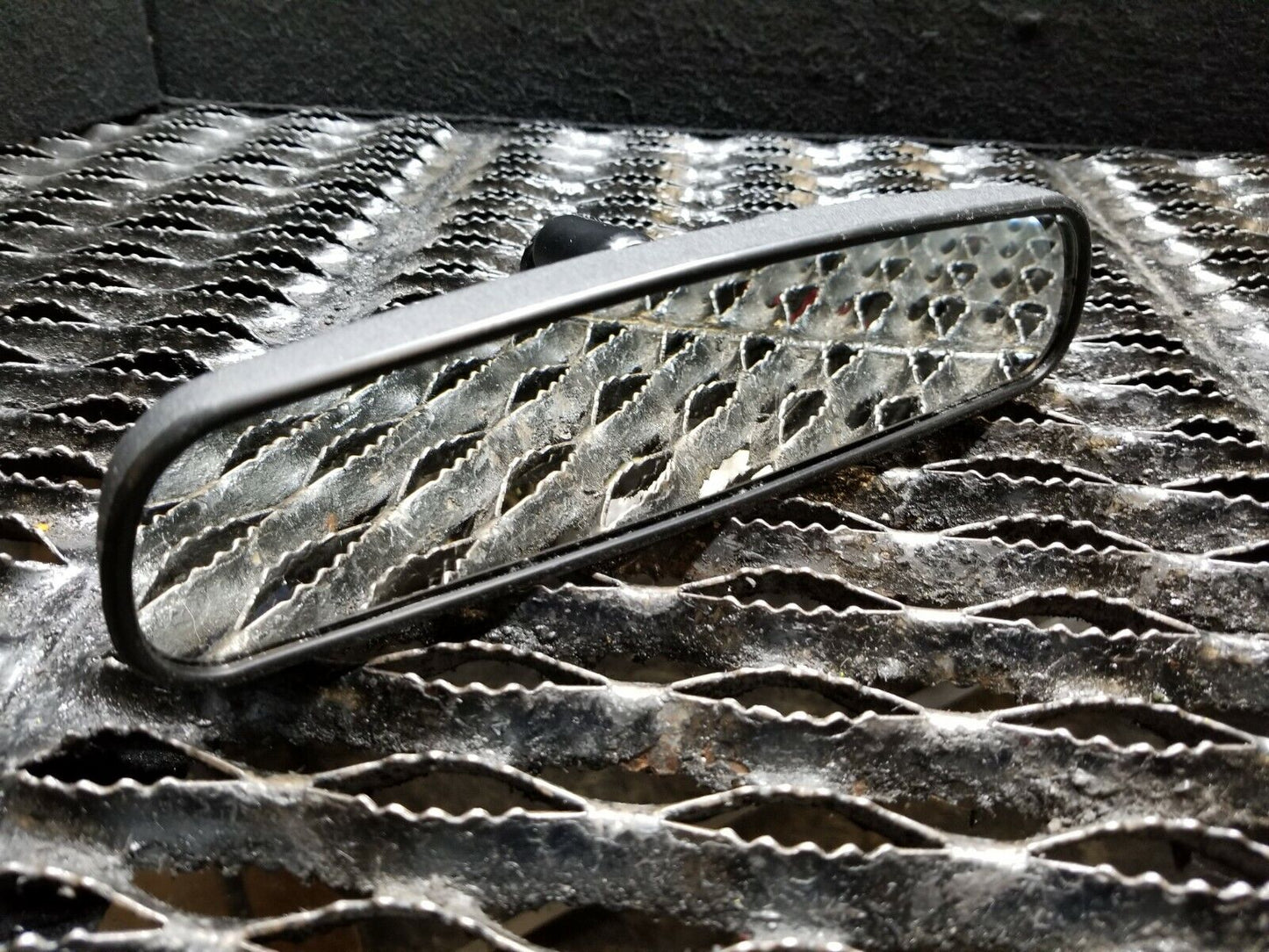 16 17 18 Nissan Sentra Interior Rear View Mirror OEM 40k