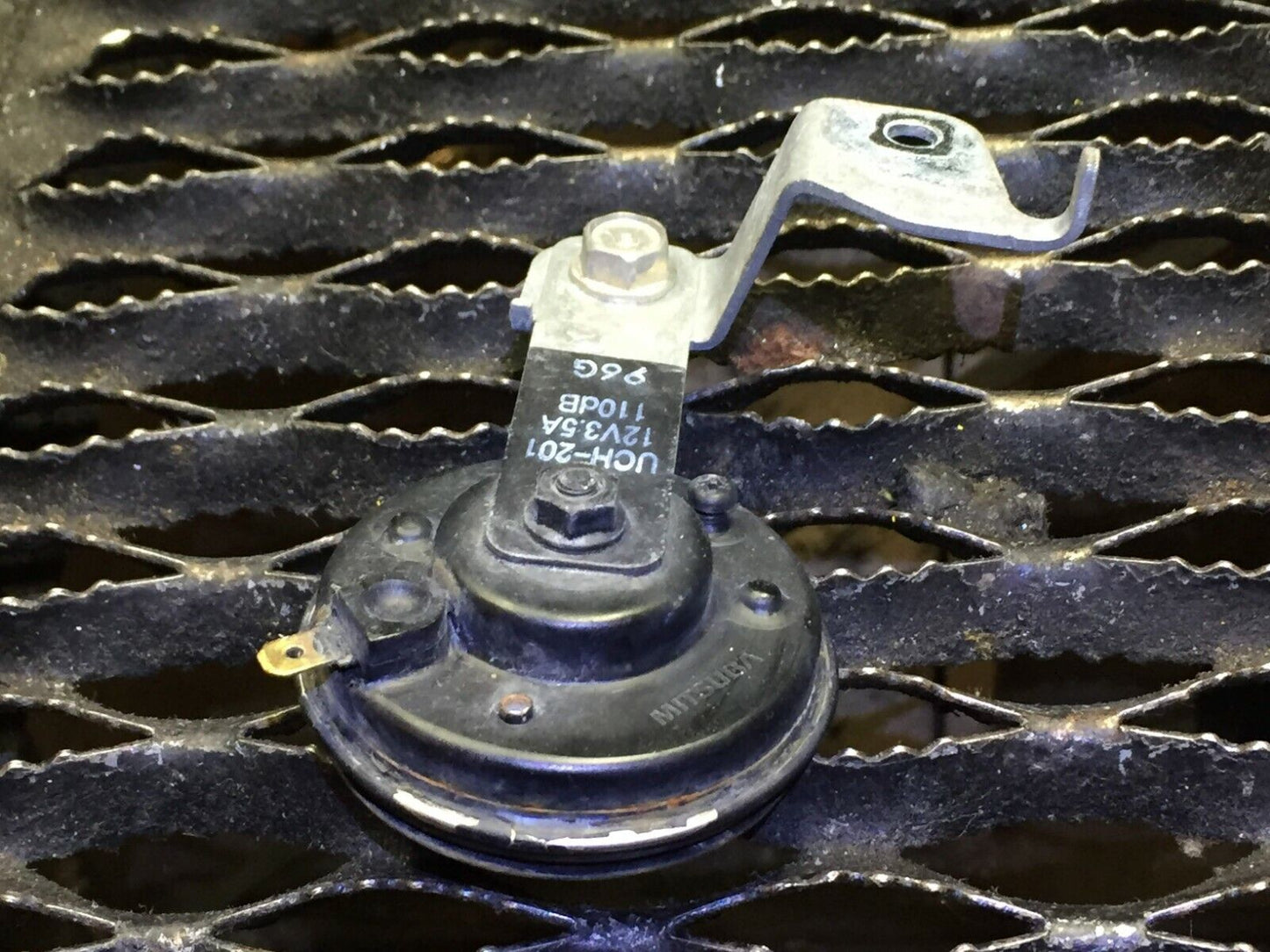 08 09 10 Subaru Impreza 2.5l Horn Signal 110db OEM