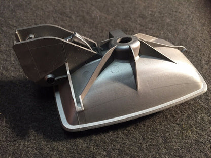 02 03 04 05 BMW 745i E65 Front Left Driver Interior Door Handle OEM 7024303