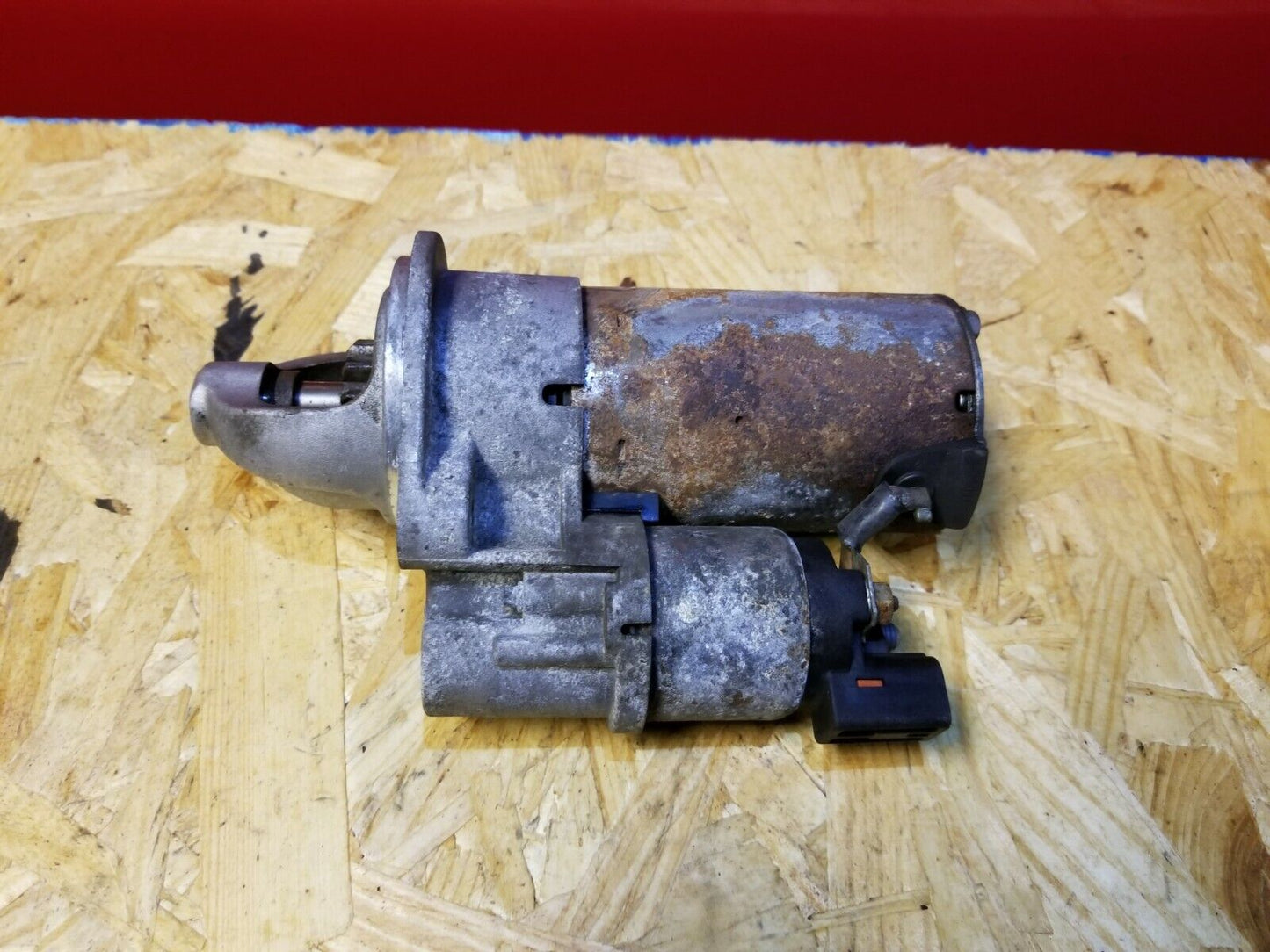 17 18 Hyundai Elantra 2.0l Starter Motor OEM 22k Miles