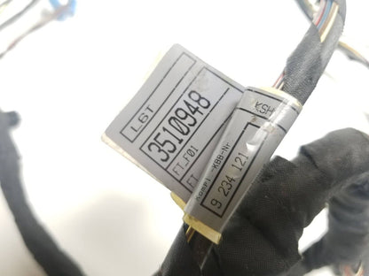 09 10 11 12 BMW 750li Front Left Driver Door Wire Harness OEM
