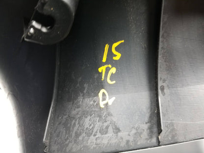 11 12 13 14 15 16 Scion Tc Rear Trim Quarter Glass Roof Driver Side Left OEM