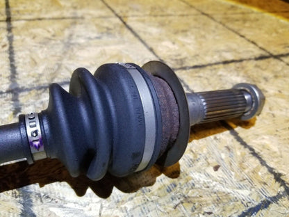 15 16 17 Subaru Legacy 2.5l At Right Rear Axle Shaft Passenger Side OEM