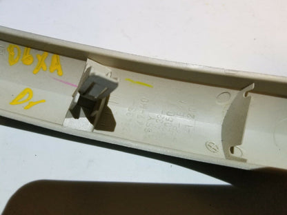04 05 06 Scion Xa Left Driver Outer Dash Garnish Finish Molding Panel Trim OEM
