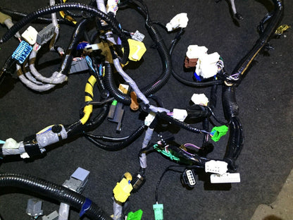 06 07 08 Acura Rl Dash Dashboard Wire Wiring Harness OEM D41