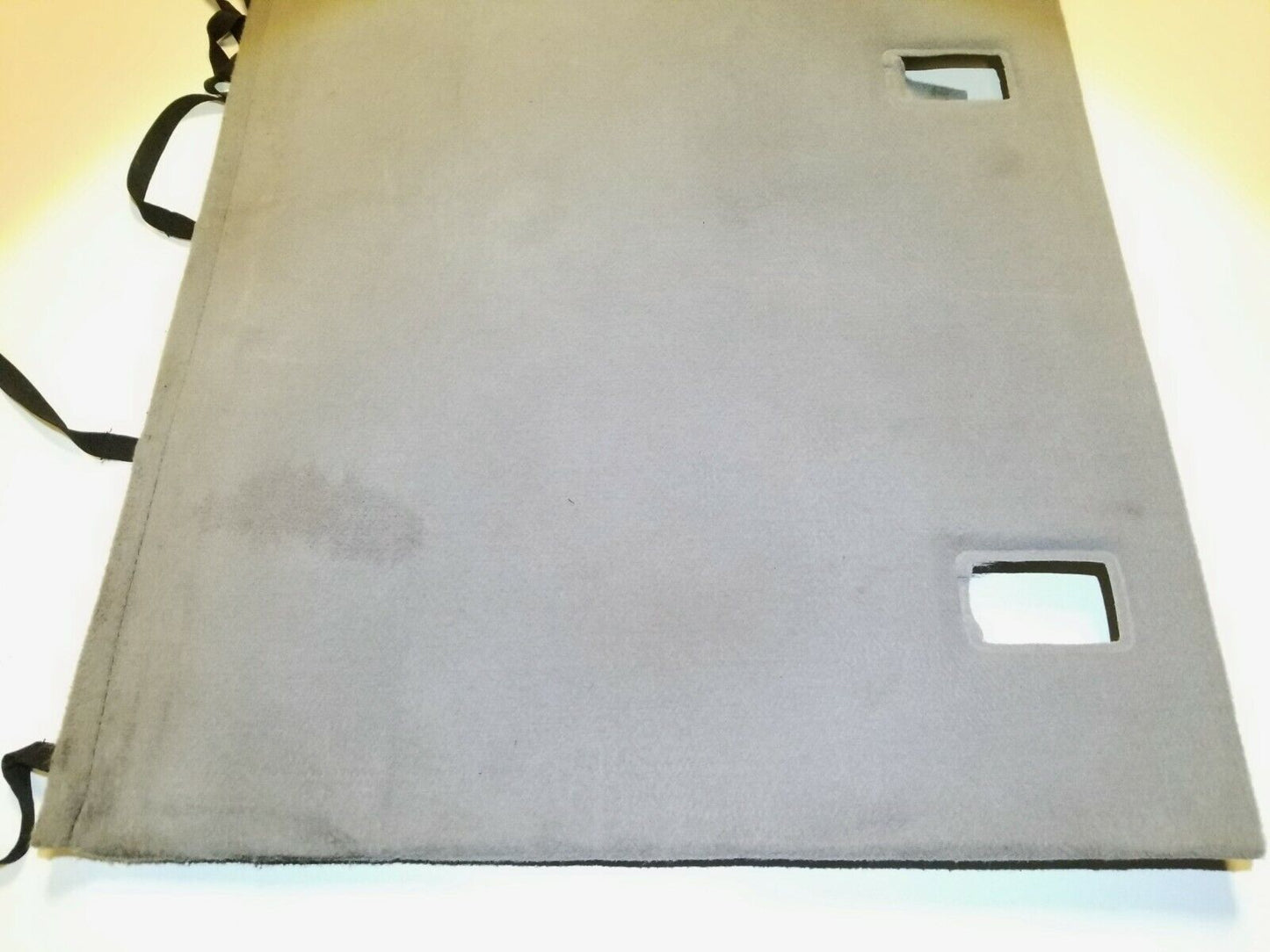 07 08 09 10 11 12 Veracruz 2nd Row Left Driver Seat Back Trim Panel OEM