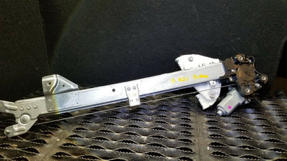 13 14 15 Acura RDX Front Right Pass Door Window Motor Regulator OEM