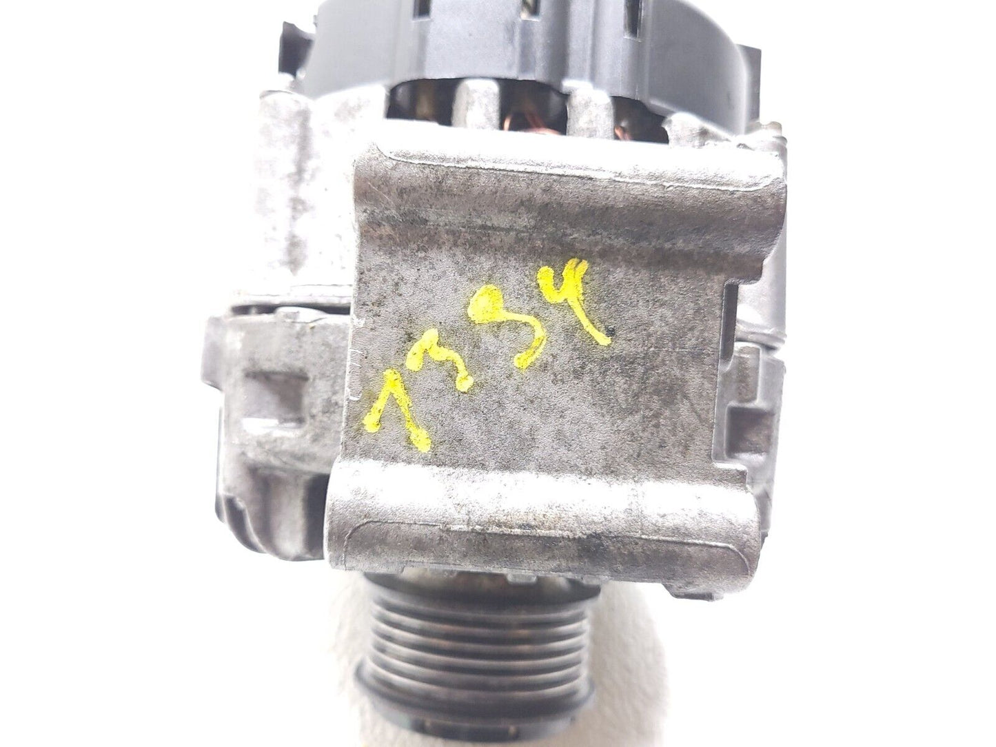 13 14 15 16 Audi A4 S4 Alternator 06e903018l **has Damage** OEM
