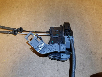 10 11 12 13 14 Hyundai Sonata Rear Right Passenger Door Lock Latch Actuator OEM