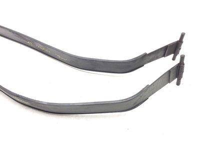 2013-2016 Genesis Coupe Fuel Tank Strap Support Pair OEM