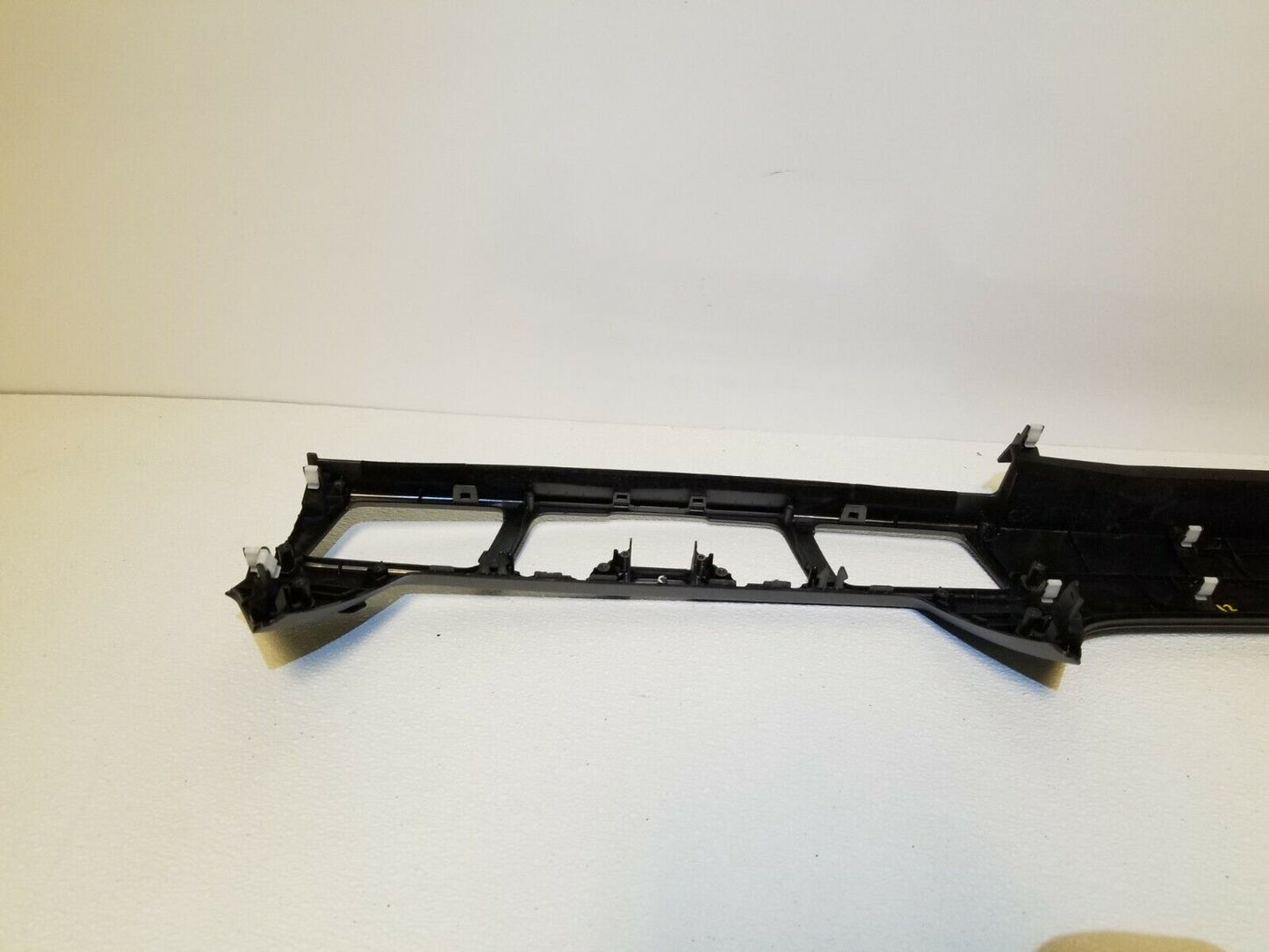 11 12 13 Honda Odyssey Instrument Panel Dash Visor Trim Cover OEM