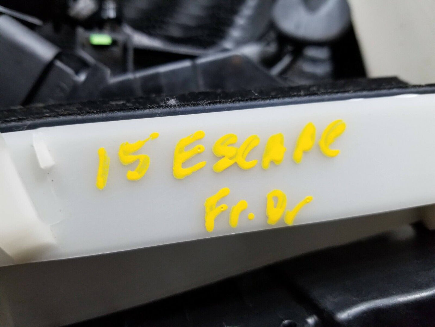 13 14 15 16 Ford Escape Front Left Driver Door Latch Lock Actuator OEM 83k