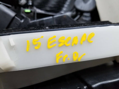 13 14 15 16 Ford Escape Front Left Driver Door Latch Lock Actuator OEM 83k