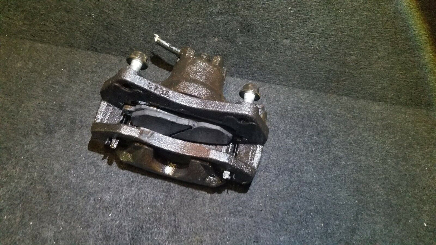 10 11 12 13 Mitsubishi Lancer 2.0l Brake Caliper Front Left Driver Side OEM 71k