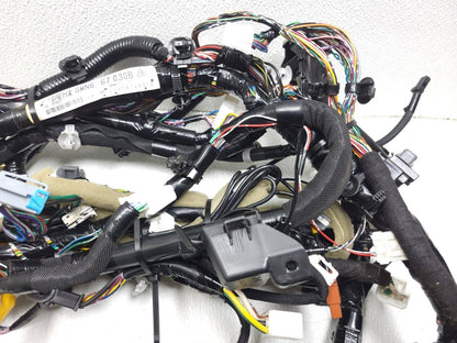 2014 - 2017 Mazda 6 Dash Dashboard Wire Wiring Harness OEM