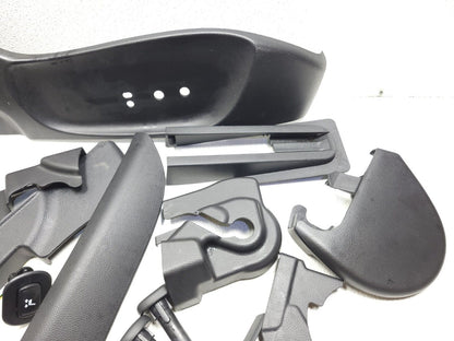 2014 2015 Infiniti Q60 Coupe Front Seat Trim Passenger Right OEM
