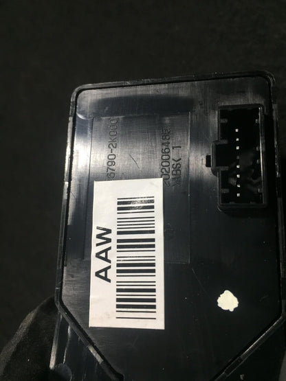 2010 10 2011 11 Kia Soul Sport Music & Mood Color Switch OEM A1 57k