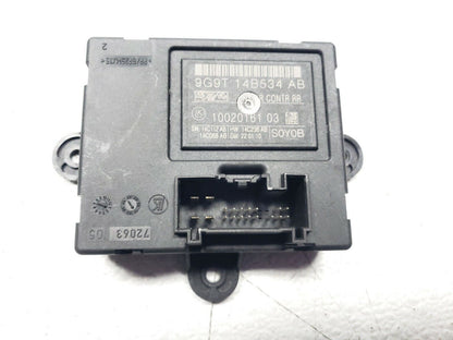 10 11 12 13 Volvo XC60 Rear Left Driver Door Control Module OEM