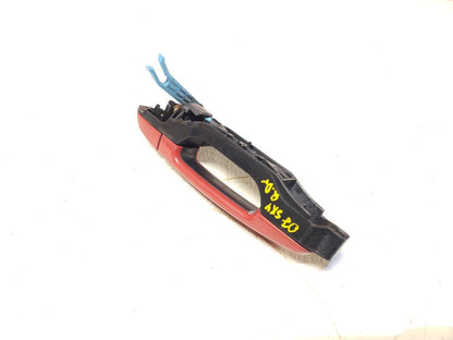 2007 - 2013 Suzuki SX4 Rear Exterior Door Handle Left Driver Side OEM